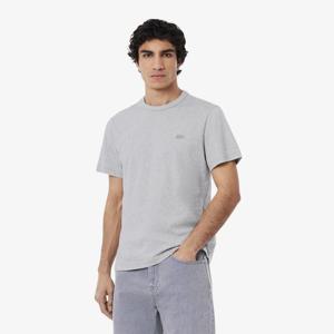 [라코스테공식] 남성 크루넥 스티치 반팔 티셔츠 TH1748-55G CCA