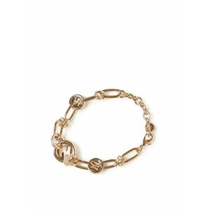 [FENDI] 라프리마 여성 팔찌 Brangles Everround 체인 8AL086ATEPF089U 오렌지 /8