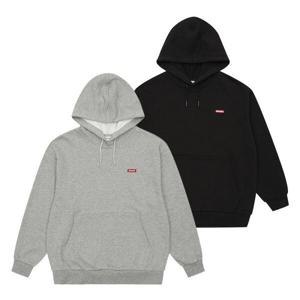 [에꼴리에]남아용 노기모 컬러 와펜 후드티 24D0432 BK/GY_JJ