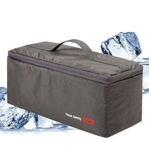 K2 safety 아이스팩 가방 등산 캠핑 보냉백 쿨링백