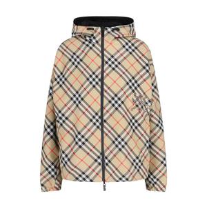 26SS 버버리 리버시블 체크 자켓 8104102