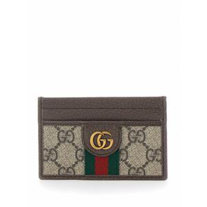 [GUCCI] 라프리마 남성 카드지갑 834795 FAEOI9746 베이지 /14