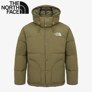 노스페이스 NJ1DR60B 남여 시에라 다운 자켓 (RDS) KR