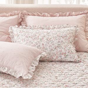 로라애슐리 죠앤 60수 아사면 베개커버 L 50X70