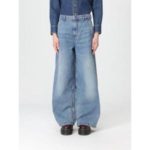 아미 데님 팬츠 FTR819DE0046 480 Blue