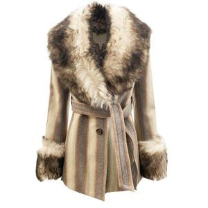 마크제이콥스 코트 W21714348225 BROWN