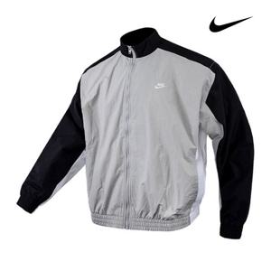 나이키 오버핏 나일론 우븐 트랙 자켓 HQ6110-077