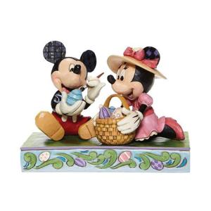 에네스코 디즈니 계란바구니 미키와 미니피규어 11cm (E6008319)