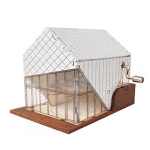 영공방 오르골만들기 DIY 수동 오르골 시크릿가든 (YM86218)