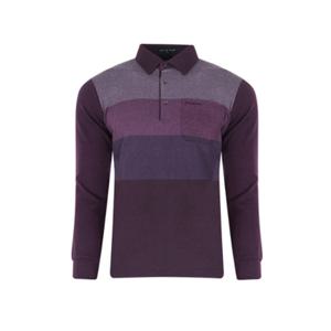 골피아 남성 나염배색 골프 카라셔츠 CTDJ2119W2