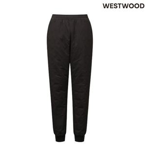 [웨스트우드]여성 겨울 릴렉스 윔 누빔 패딩 조거팬츠 WO4WCPT554