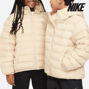[나이키][세일] 나이키 유소년 패딩/ FD2845-126/ 주니어 라이트