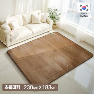 클래식 해든마루 모노륨 전기매트 사계절용 완전방수 분리난방 초특대형