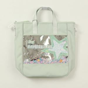 [지프키즈]드리머 반짝이 보조가방 KQ0GAF507