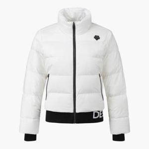 M 데상트골프패딩 GQC DP42WFDJO1-BWTG 여성 블루종 패딩 점퍼 Bright White