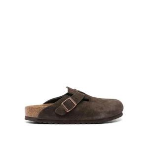 25FW 버켄스탁 보스턴 BS 1027460 MOCHA DOM