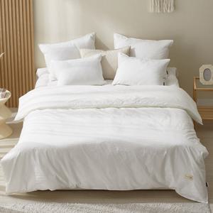 [샤이닝홈]샤르르 파우제 60수 순면 차렵이불 Q