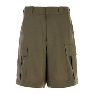 프라다 카고 포켓 스트레이트 컷 쇼츠 SPH535SOOO12I1 F0161