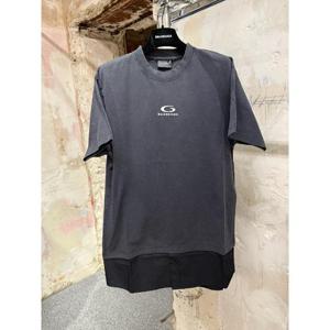 26SS Balenciaga Hybrid 미니 드레스 858621TTVU29374 TP569997431