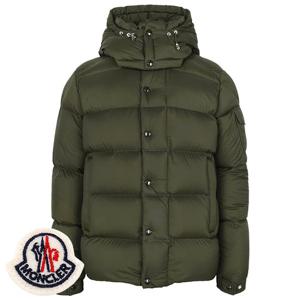몽클레어 25FW 올리브그린 마야 70 구스 다운 자켓 MAYA 70 1A00205 53333 825