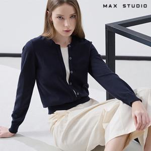 막스스튜디오 26SS 레이어드 풀오버 3종