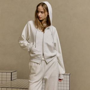 코데즈컴바인  밍크기모 후드집업 셋업 (CKD-XX801WB)