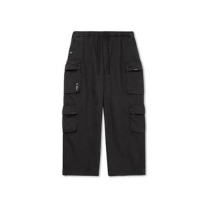 라이프워크팬츠 CQK LW243WL355 L3 카치온 4포켓 와이드 팬츠