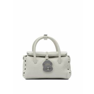 [ZANELLATO] 라프리마 여성 핸드백 DOTTA CENTAURO 베이비 0687501120000Z1198 화이트 /3