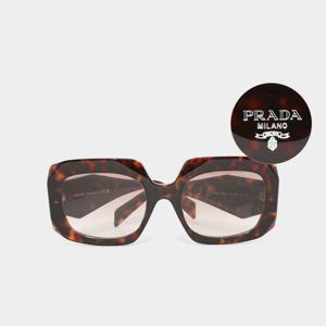 프라다 아세테이트 루트 토터스 공용 선글라스 0PR B23S 17N10S
