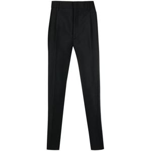 프라다 스트레이트 팬츠 UP0214S231 12I1 F0002 NERO