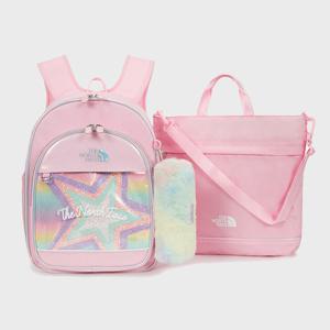 [노스페이스] (NFM_NM2DS01T_LPI_) 걸즈 파핑 스타 스쿨 팩 NM2DS01T_LPI