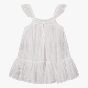 치크 HC04 레이어드 레이스 원피스 CKOW26S1G