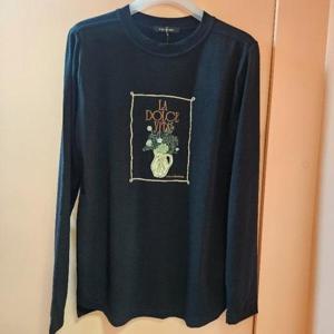 미센스 HC42 돌체 프린팅 티셔츠 MB53TDM306Z