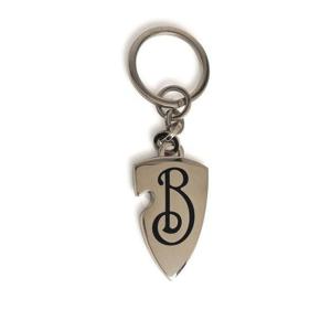 (명품) 버버리 B Shield 키링 쉴드 810436