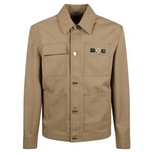 (명품) 베르사체 캔버스 카펜터 자켓 1020687 1