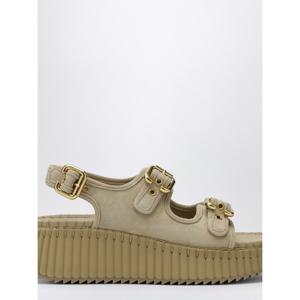 [CHLOE] 라프리마 여성 샌들 CH26S17KVI CHLOE 81N 베이지 /16