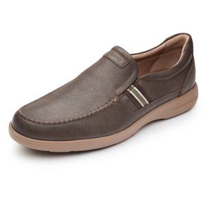 [랜드로바(남성화)]남성 랜드로바 경량 비즈 슬립온 LANSLC4605MF3 브라운