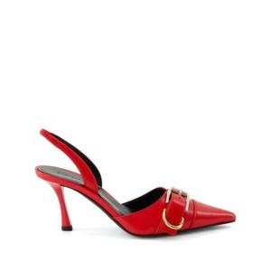 지방시 힐 펌프스 BE403LE257 600 Red