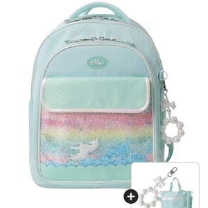 [NBA KIDS]NBA 샤이닝 코트 책가방K261AB600P030