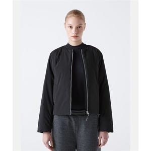 데상트 우먼스 라운드넥 패딩 자켓 블랙(SQ122PPD11) SQ122PPD11_BLK0 301574