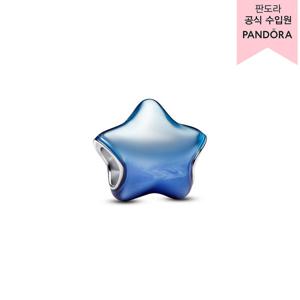 [판도라(주얼리)][백화점 보증서 제공] 블루 스타 참 794382C01
