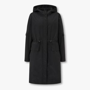 [보브]패딩 베스트 세트 후디드 미디 점퍼 7156120003