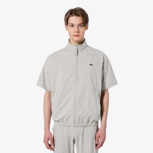 [라코스테공식] 남성 반팔 풀집업 자켓 BH222E-55G ZAM