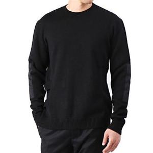 레스옴므 LHD706A LD750C 9000 사이드 라인 컷팅 니트