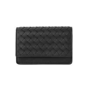 보테가 베네타 529121 V47W1 1000 인트레치아토 남성 카드지갑