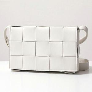 BOTTEGA VENETA 보테가베네타 인트레치아토 카세트백 (578004 VMAY1 9009)