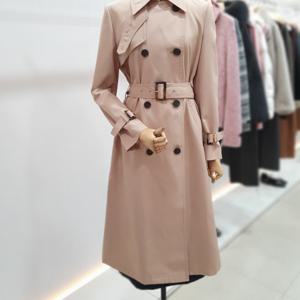 [잇미샤]벨티드 트렌치 코트 ITP2WBY300CA