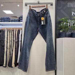 리트머스 HC12 크롭 슬림  데님팬츠 LP9DU963-064