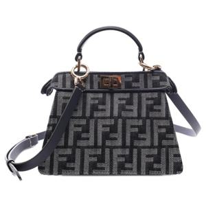 [펜디] 25FW 여성 피카부 I See U 쁘띠 토트숄더백 (8BN335 AYB7 F1UJ5 25F)