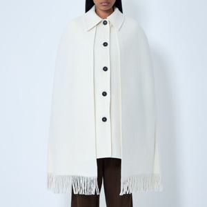 26 SS 토템 클래식 칼라 프린지 엣지 스카프 261 WRO0266 FB0471 264